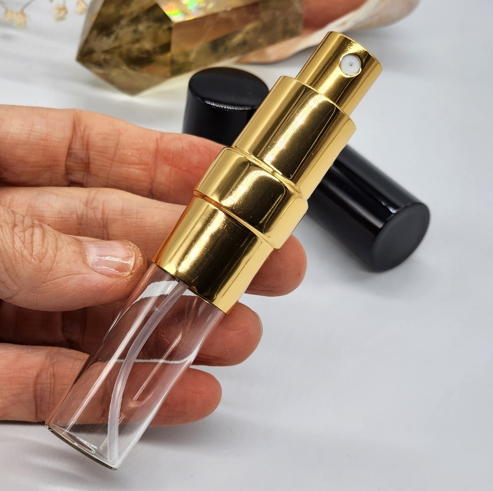 High-quality Premium Classic Luxury Travel Perfume Atomizer Spray Bottle - Picture 6 of 13